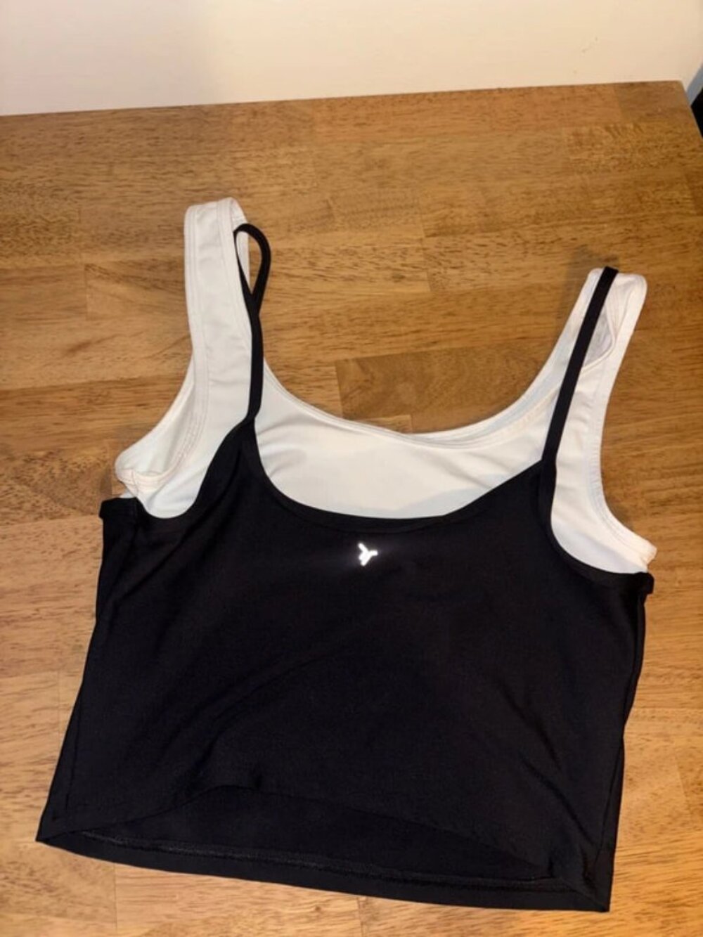 Layered Active Tank